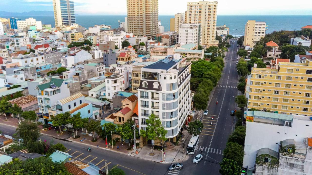 Hotel Aquatel Vung Tau Exterior foto