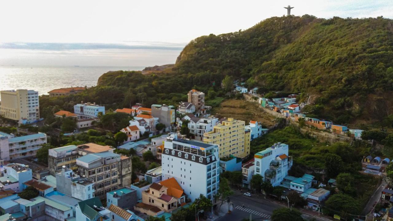 Hotel Aquatel Vung Tau Exterior foto