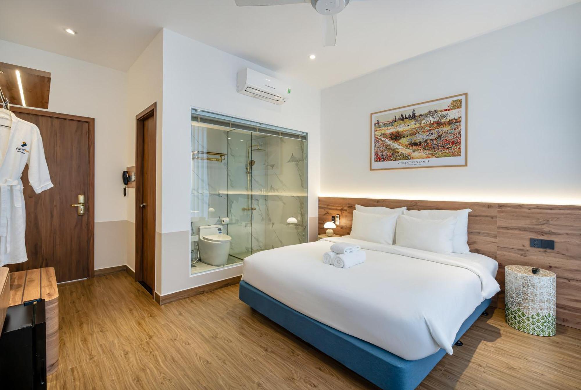 Hotel Aquatel Vung Tau Exterior foto